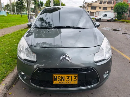 Citroën C3 1.6l Vti Visiodrive