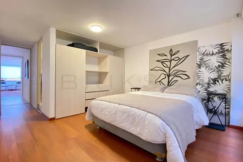 Apartamento En Arriendo En Chico Reservado. Cod A6112