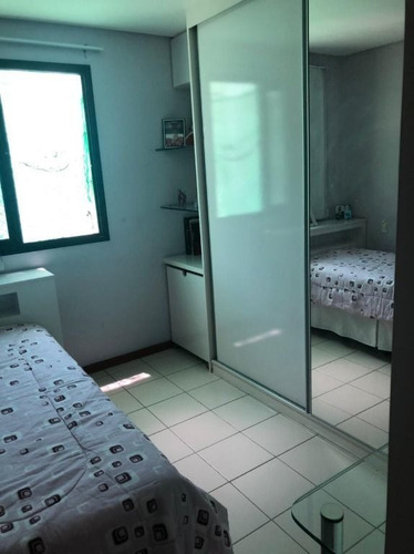 Imagem 9 de 30 de Apartamento Com 3 Dormitórios À Venda, 100 M² Por R$ 598.000,00 - Aquárius - Salvador/ba - Ap2605