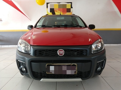 Fiat Strada Strada Work Hard 1.4