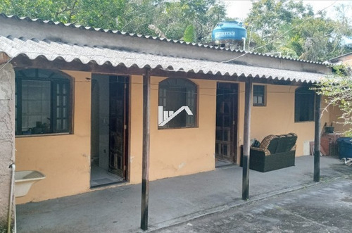 Imagem 1 de 10 de Casa No Balneário Gaivota, Em Itanhaém