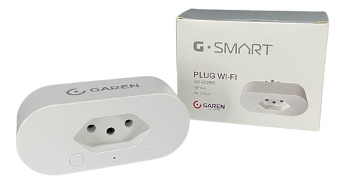 Plug Tomada Inteligente Wifi Alexa Google Home Residência