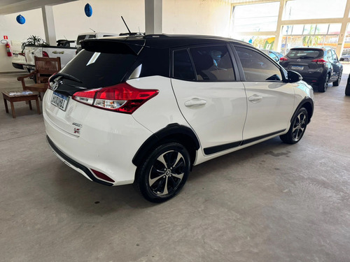 Toyota Yaris 1.5 16V FLEX X WAY CONNECT MULTIDRIVE