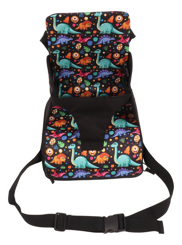 Silla Elevadora Portátil Para Niños Pequeños, Plegable, Con