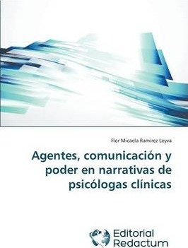 Libro Agentes - Ramirez Leyva Flor Micaela