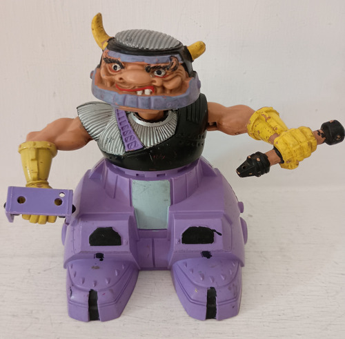 Thundercats Figura Top Spinner Pirata Vintage 1986 (Usado)