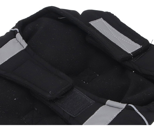 Abrigo Cálido Para Perros, Chaqueta De Forro Polar Resistent