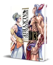 Comprar Shuumatsu No Valkyrie Vol.13: Record Of Ragnarok, De Shinya Umemura, Record Of Ragnarok. Serie Record Of Ragnarok, Shuumatsu No Valkyrie, Vol. 13. Editorial Ivrea, Tapa Blanda En Español, 2022