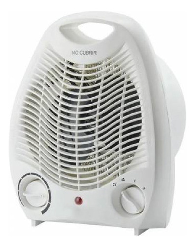 Caloventilador Vigore Frio Calor 2000w Estufa Electrica