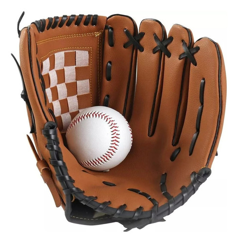 12.5 Inch Softball And Baseball Gloves For Adults