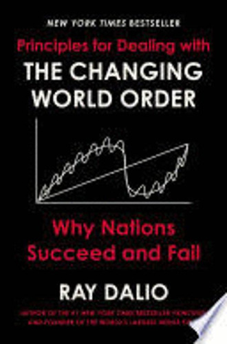 Libro Principles For Dealing With The Changing World Order