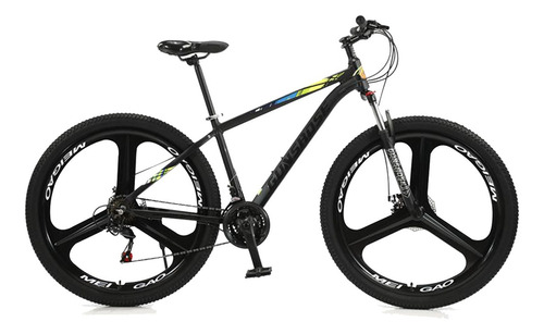 Mountain Bike Gunsrose Lagom R29 21v Frenos De Disco Mecánic