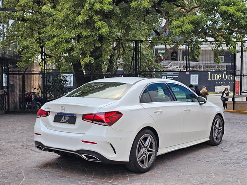 Mercedes-Benz Clase A 2.0 A250 Amg-line 224cv Sedan