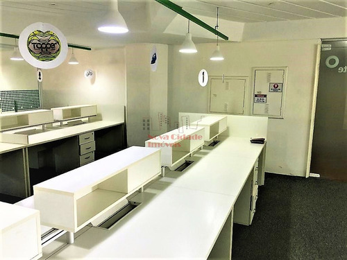 Imagem 9 de 15 de Salas/conjuntos - Vila Olimpia - Ref: 2479 - L-8147256