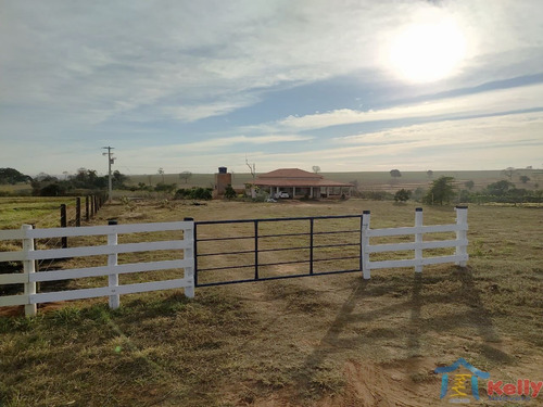 Imagem 7 de 19 de Vende-se Chácara Em Emilianópolis - Imobiliária Kelly Imóveis - 2276