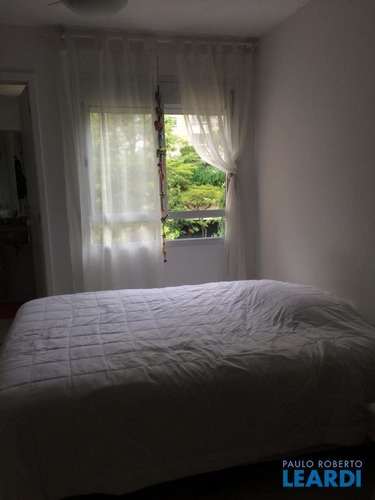 Imagem 10 de 14 de Apartamento - Panamby - Sp - 632423
