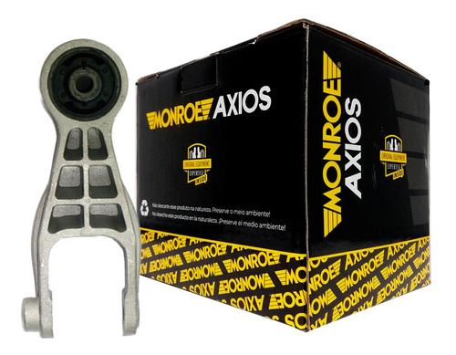 Coxim Superior Traseiro Motor Corsa Meriva Montana Axios