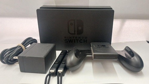 Nintendo Switch Negro (Usado)