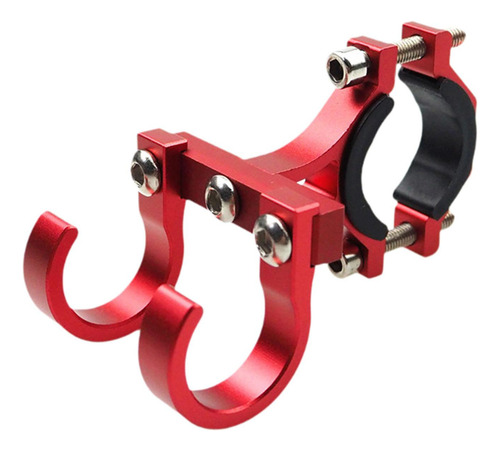 Gancho Eléctrico Para Motocicleta, Multifuncional, De Rojo