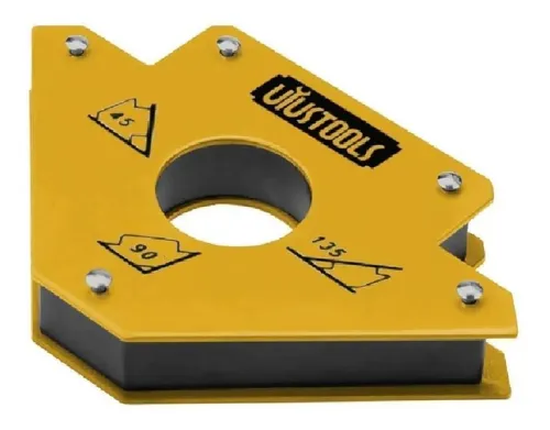 Escuadra Magnetica Para Soldar 4 Pulgadas/ 50lb Uyustools
