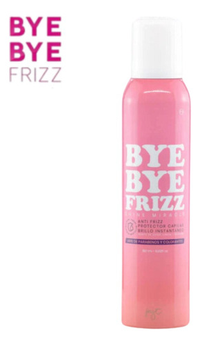 Bye Bye Frizz Spray Antifrizz