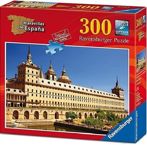 Puzzle Ravensburger 140459 España 300 Pza Milouhobbies 