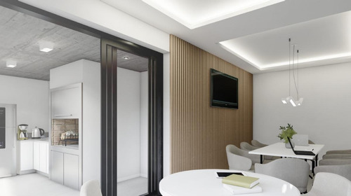Imagen 5 de 30 de Venta Departamento 1 Dormitorio Con Balcón Terraza - San Lorenzo