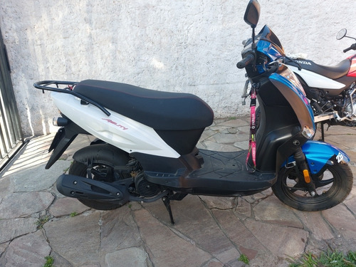 Imagen 4 de 15 de Kymco Agility 125