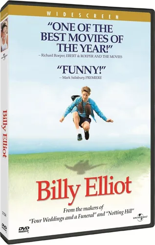 Dvd Billy Elliot / Subtitulos Ingles