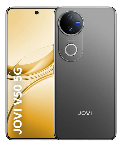 Jovi V50 5g 512gb Preto - Dual Chip