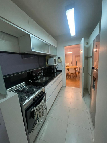 Departamento Amoblado Y Con Cochera En Las Cañitas