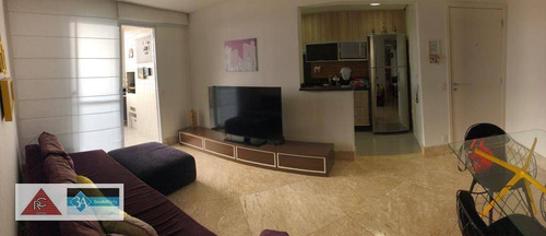Imagem 2 de 30 de Apartamento Com 3 Dormitórios À Venda, 84 M² Por R$ 620.000,00 - Tatuapé - São Paulo/sp - Ap6208