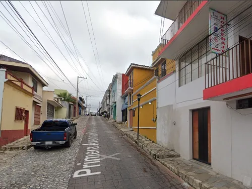 Casa En Venta- Primera Av. Poniente Sur, Centro, Comitán De Domínguez, Chiapas