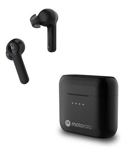 Audifonos Motorola Moto Buds S Anc Tws In Ear Bluetooth Ipx5 Negro