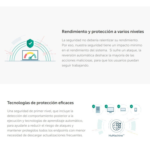 Imagen 3 de 6 de Kaspersky Endpoint Security Select 15 Nodos 1 Año