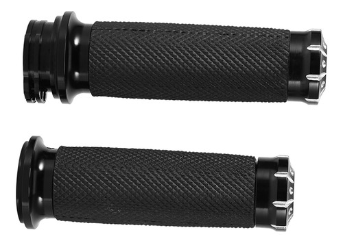 Empuñaduras Para Moto Le Bar Cruiser Chopper De 1 Pulgada, C