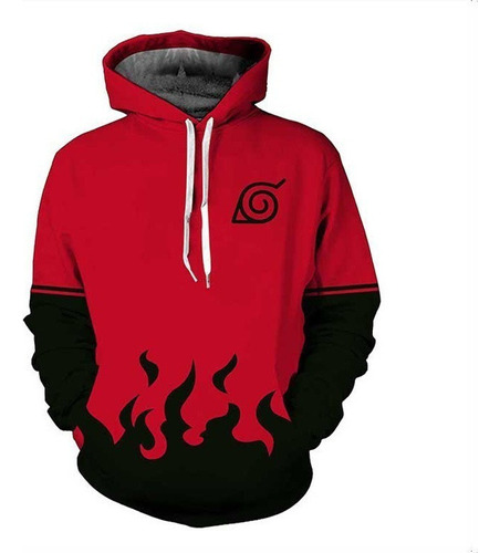 Sudaderas Con Capucha Anime Naruto 2024 Para Niños