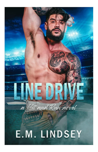 Libro: Line Drive (hit And Run)