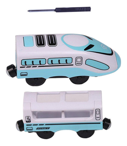High Speed Railway Train Toy Dioramas Push And Go Trains Toy