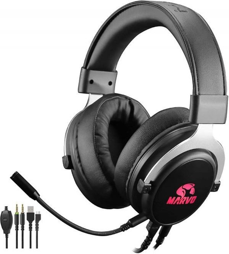 Audifono Marvo Linea Progaming Hg9052