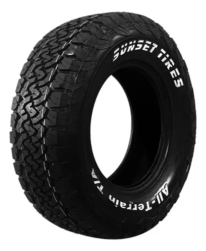 Kit de 4 pneus Sunset T/A 265/70R16 112 T | MercadoLivre Kit de 4 pneus Sunset T/A 265/70R16 112 T | MercadoLivre