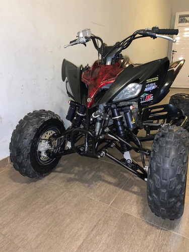 Imagen 11 de 25 de Yamaha Raptor 250