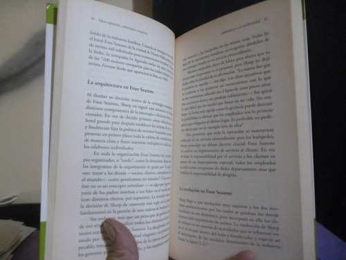 Ideas Opuestas Soluciones Creativas - Roger Martin (detalle) (Usado)