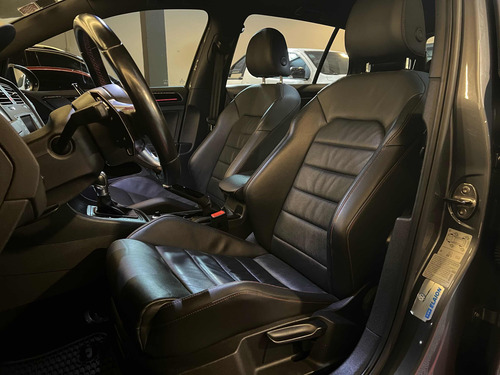 Volkswagen Golf 2.0 Gti Tsi App Connect + Cuero