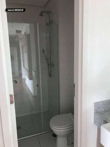 Imagem 15 de 28 de Apartamento Com 1 Dormitório À Venda, 41 M² Por R$ 647.000 - Brooklin - São Paulo/sp - Ap52713