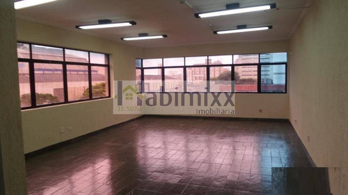 Imagem 2 de 15 de Sala Comercial - Centro De Santo André - 50,84 M² A. T - - 41