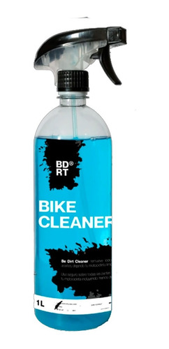 Limpiador Para Moto Y Bici Be Dirt Bike Cleaner R2u 1l