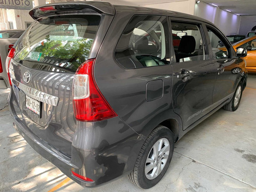 Imagen 4 de 10 de Toyota Avanza 2018 1.5 Xle At