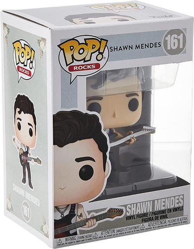 Pop! Rocks Shawn Mendes #161