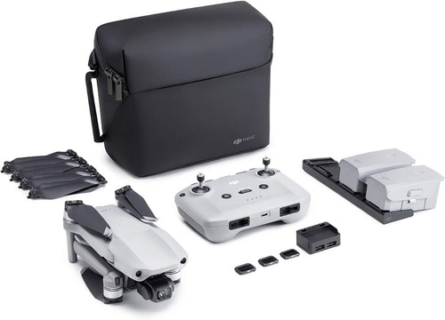 Drone Dji Mavic Air 2 Fly More Combo 4k 48mp